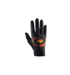 Guantes Largos Prologo Faded Negro/Naranja