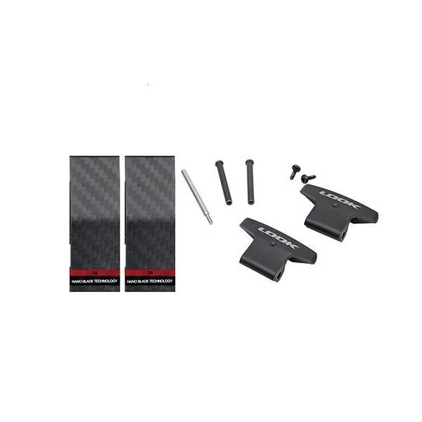 Kit de láminas para pedales LOOK KEO Blade Carbon 16