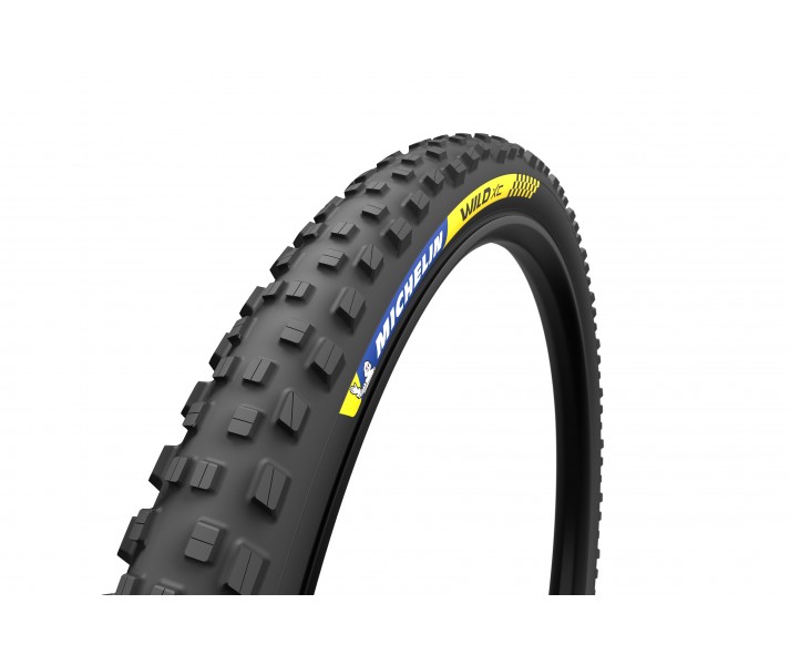 Cubierta Michelin Wild XC 29x2.35 Racing Line TLR