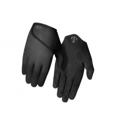 Guantes Largos Infantiles Giro DND JR II Negro