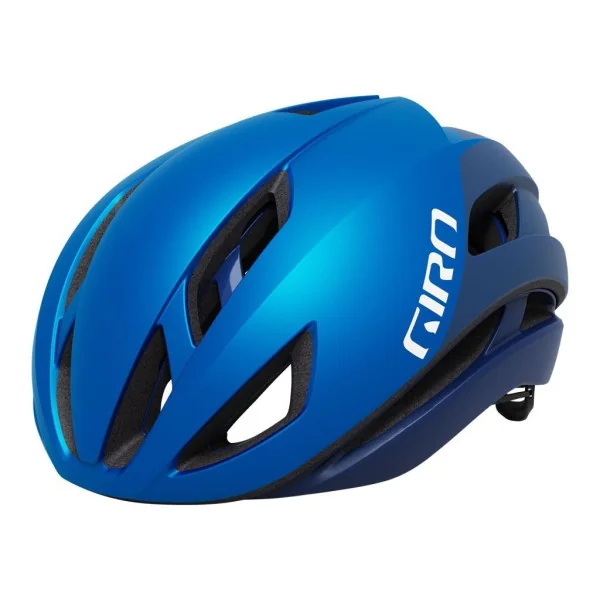 Casco de carretera Giro Eclipse Spherical Azul Mate