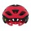 Casco de carretera Giro Eclipse Spherical Negro Mate / Rojo