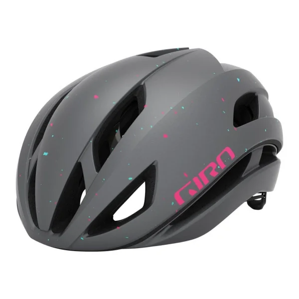 Casco de carretera Giro Eclipse Spherical Gris Mate