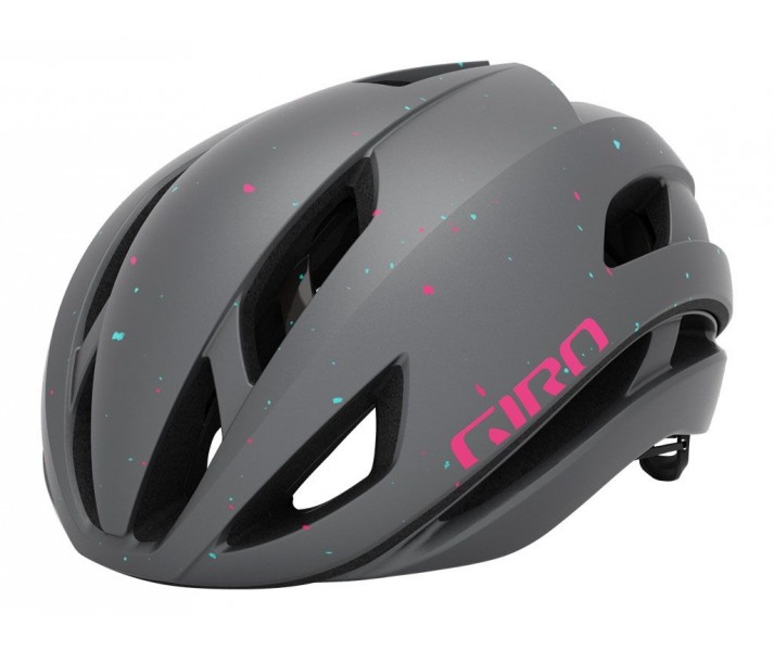 Casco de carretera Giro Eclipse Spherical Gris Mate