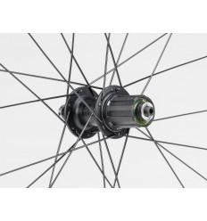 Juego Ruedas Bontrager Paradigm TLR Carretera Shimano