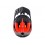 Casco Integral Troy Lee Stage Nova Rojo