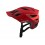 Casco Troy Lee A3 MIPS Uno Rojo