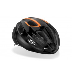 Casco Rudy Project Strym Negro / Naranja