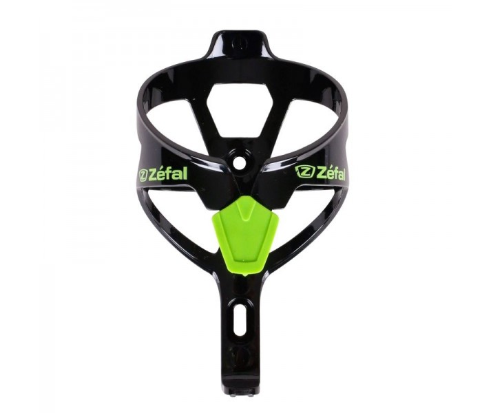 Portabidon Zefal Pulse A2 Negro/Verde