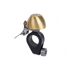 Timbre Zefal Classic Fijacion Universal Oro