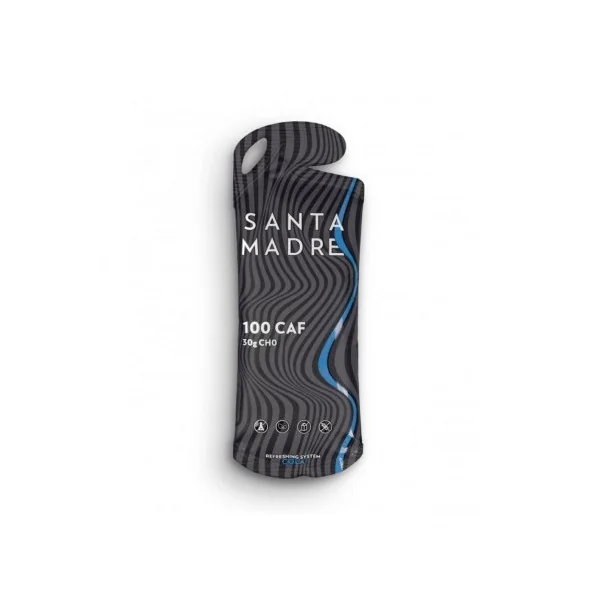 Gel Santa Madre 30CHO 100 CAF Cola 1x50ml
