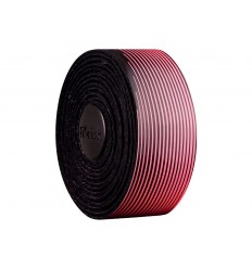 Cinta Manillar Fizik Vento Microtex 2mm Tacky Negro/Rosa