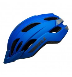 Casco Bell Trace Azul Mate