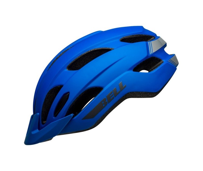 Casco Bell Trace Azul Mate