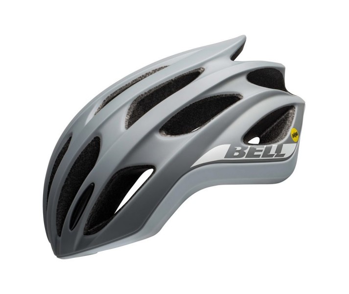 Casco Bell Formula M/G Gris/Infrared