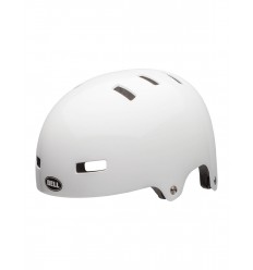 Casco Bell Local Matte Blanco