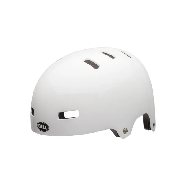 Casco Bell Local Matte Blanco