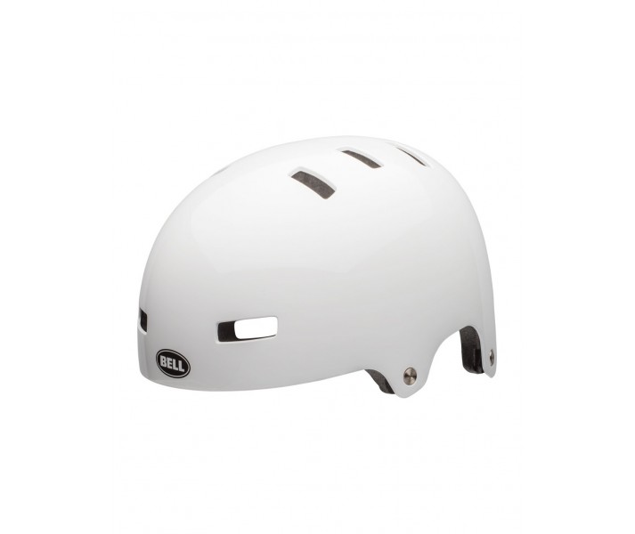 Casco Bell Local Matte Blanco