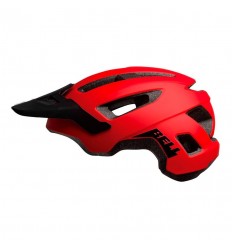 Casco Bell Nomad 2 Rojo Mate