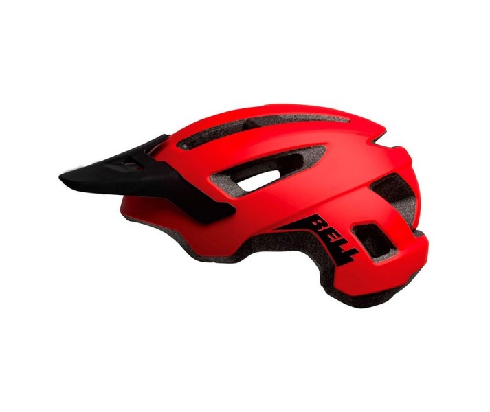 Casco Bell Nomad 2 Rojo Mate