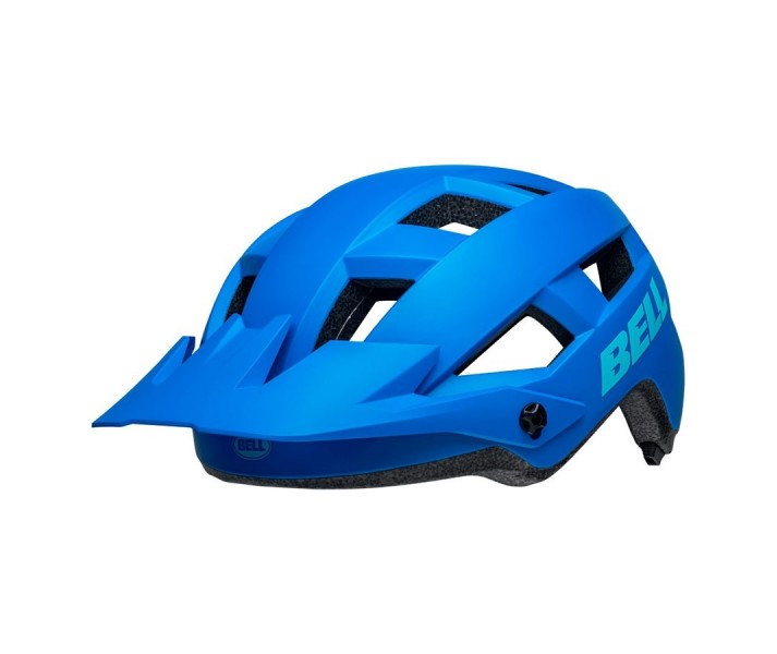 Casco Bell Junior Nomad 2 Azul Oscuro Mate