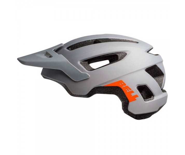 Casco Bell Junior Nomad 2 Gris Mate