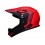 Casco Bell Sanction Rojo/Negro Mate