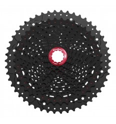 Cassette SunRace CSMX8 11v 11-42T Negro