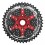 Cassette SunRace CSMX8 11v 11-42T Negro