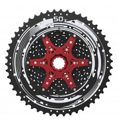 Cassette SunRace CSMZ90 12v 11-50T Negro