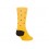 Calcetines Giro COMP RACER HIGH RISE Amarillo