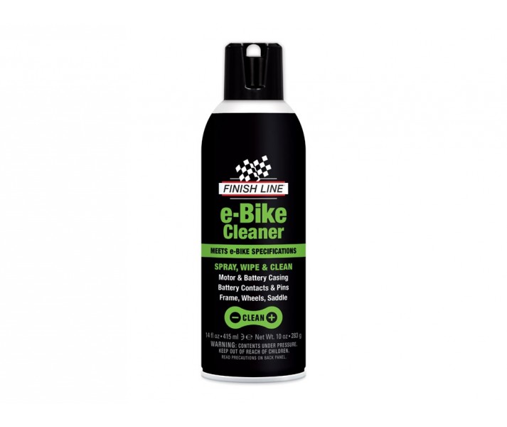 Limpiador E-Bike Aerosol Finish Line 414ml |126.00307|