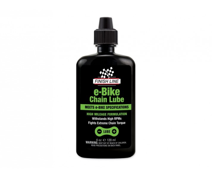 Lubricante Lubricante cadena E-BIKE Finish Line 120 ml |126.00035|