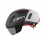 Casco Giro VANQUISH MIPS Negro Mate/Blanco/Rojo Brillo