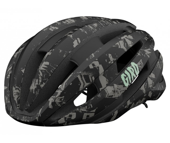 Casco Giro SYNTHE MIPS II Negro Mate Underground