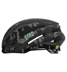 Casco Giro SYNTHE MIPS II Negro Mate Underground