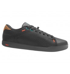 Zapatillas Giro DEED Negro/Naranja