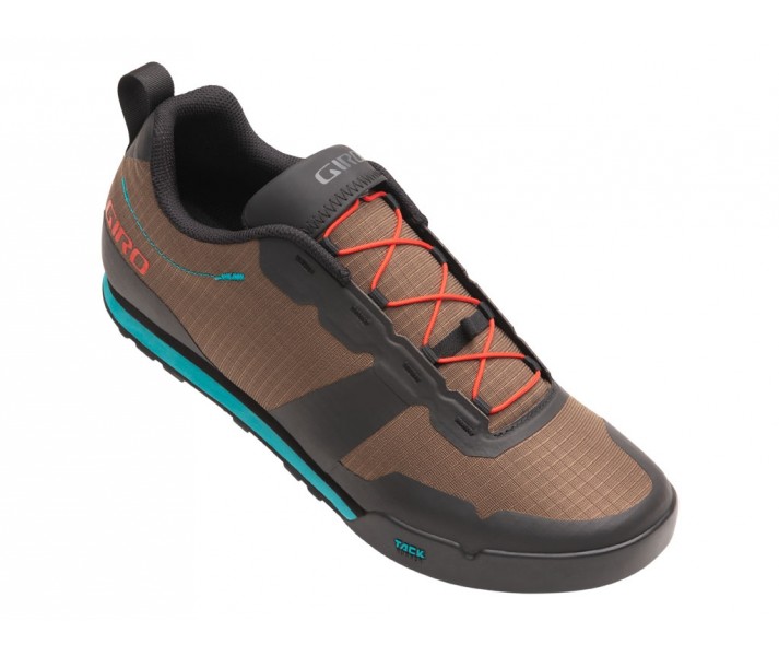 Zapatillas Giro TRACKER FASTLACE Marrón