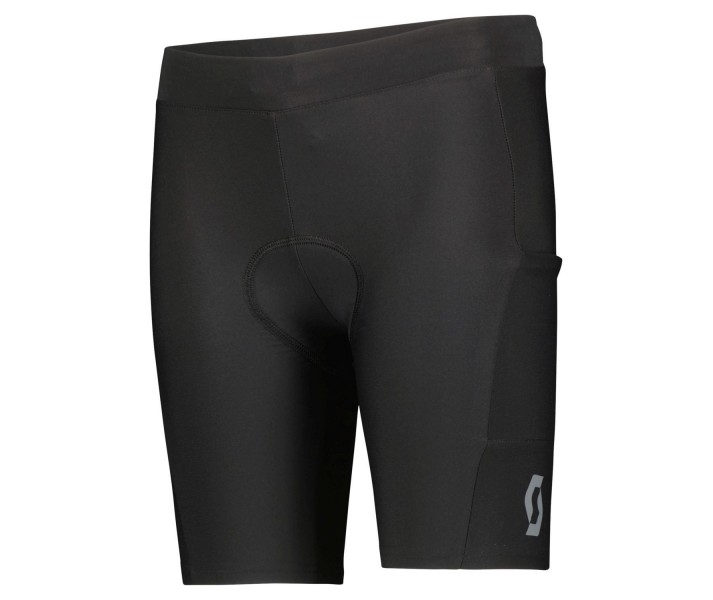 Culotte Scott Jr Negro / Gris