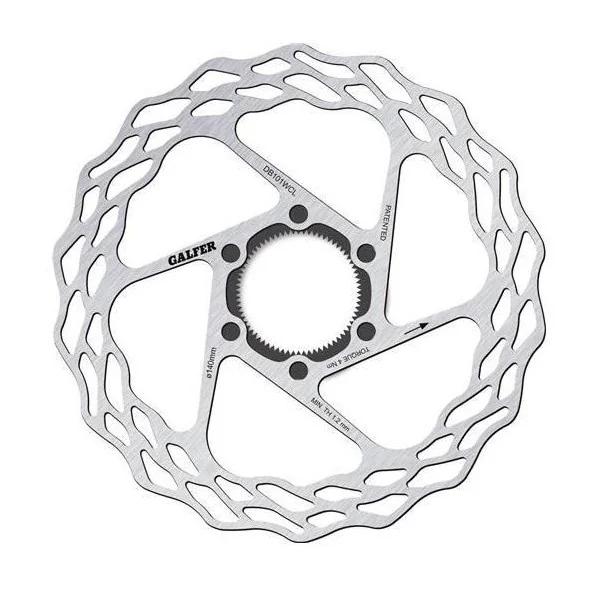 Disco de freno Galfer Road 140mm Centerlock
