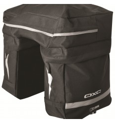 Bolsa Bicicleta OXC C-Series C35 Triple 35L Negro