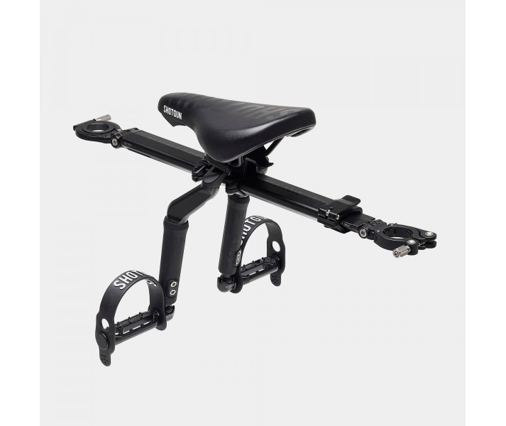 Asiento Bicicleta Niños Shotgun Pro