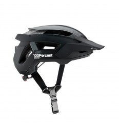 Casco Gravel 100% Altis Negro