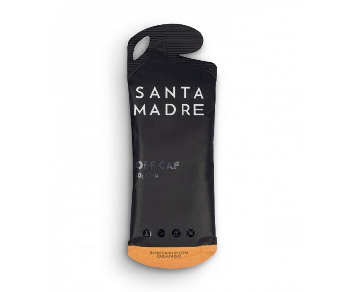 Caja Geles Santa Madre 30CHO CAF Naranja 30x50ml