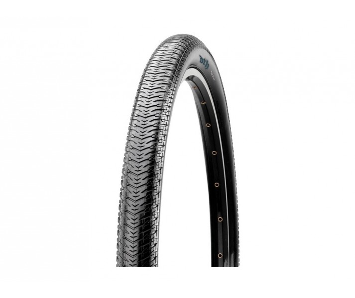 Cubierta Maxxis DTH 20X1.50 120TPI EXO Wire