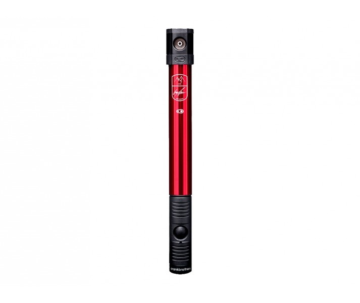 Hinchadores Crankbrothers Klic Hp Rojo