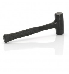 Martillo XLC Hueco De Plastico Negro