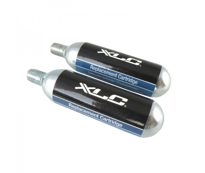 Blister 2 Cartuchos De Aire Co2 16 G XLC