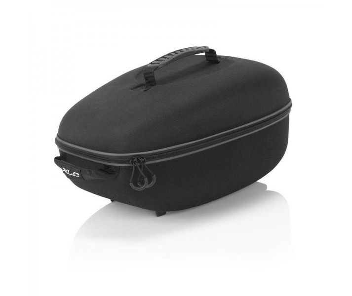 Cargo Box Carry More XLC Ba-B06 Negro Para Sistema