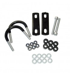 Kit Piezas De Recambio XLC Para Portabulto Delantero Lowrider Lr-F02 / Lr-X02